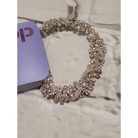 Nwt Claire's Elegant Bracelet Formals - Bridal - Prom - Picture 1 of 2